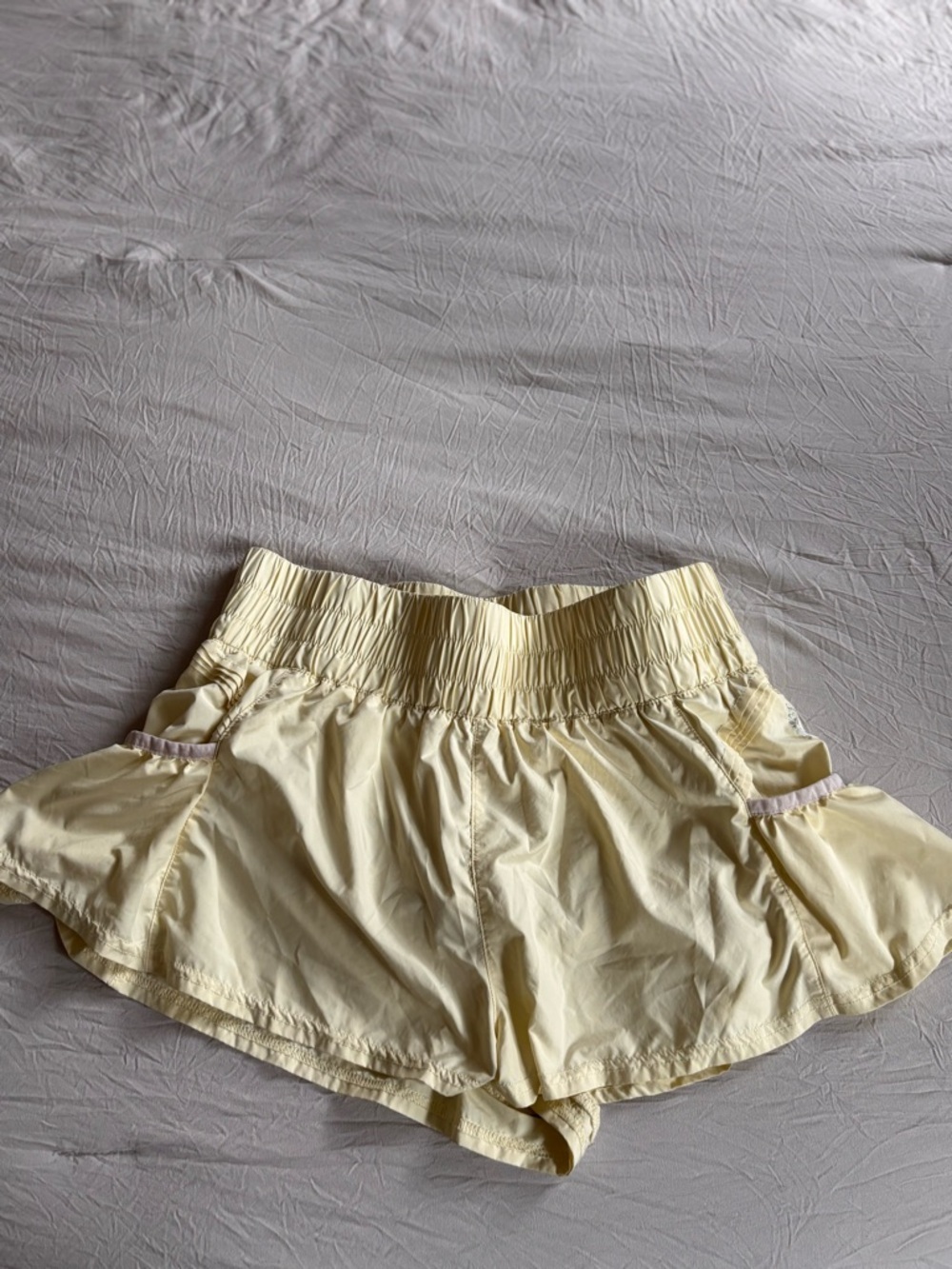 Free People Get Your Flirt On Shorts